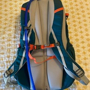 Camelback backpack